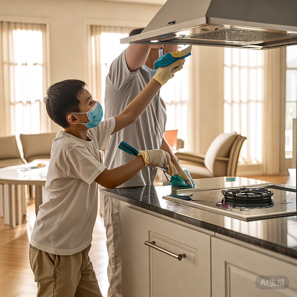 永城市家庭保洁